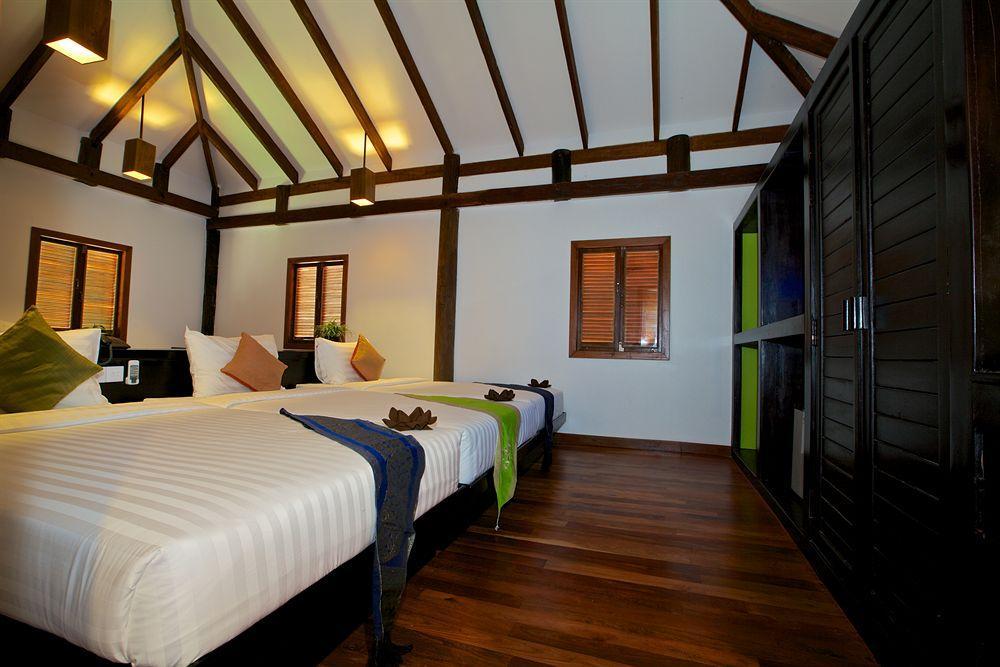 Bunwin Residence Siem Reap Exterior foto