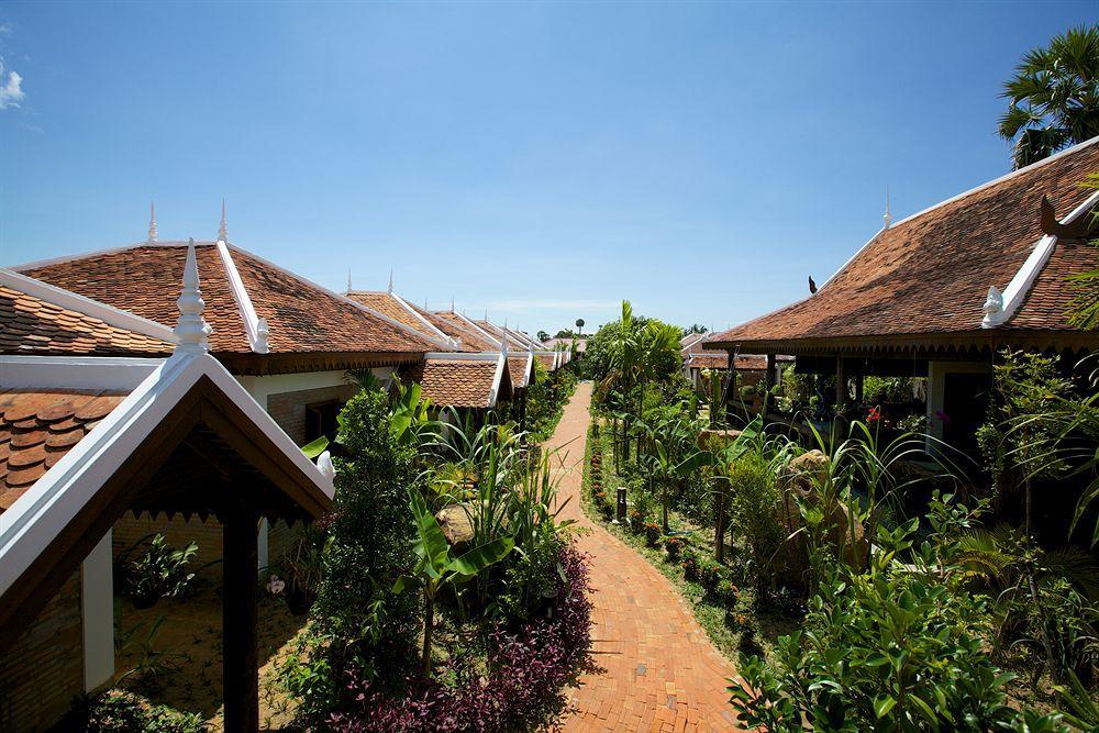 Bunwin Residence Siem Reap Exterior foto