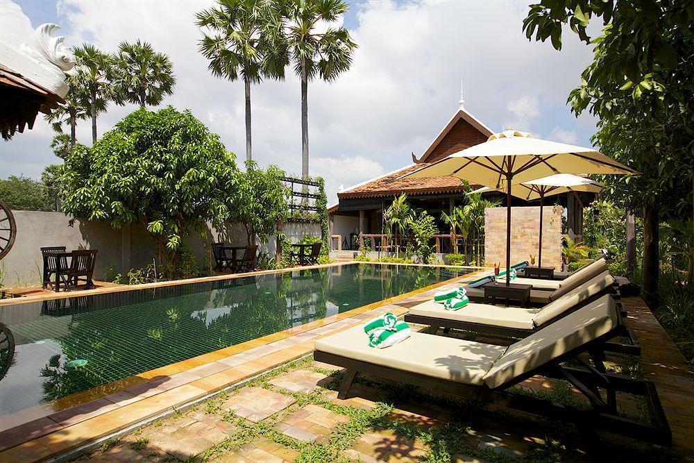 Bunwin Residence Siem Reap Exterior foto