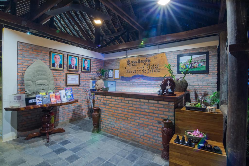 Bunwin Residence Siem Reap Exterior foto