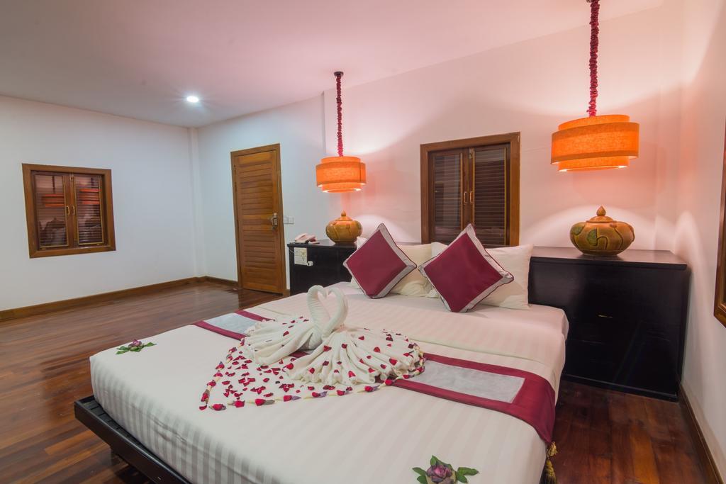 Bunwin Residence Siem Reap Exterior foto