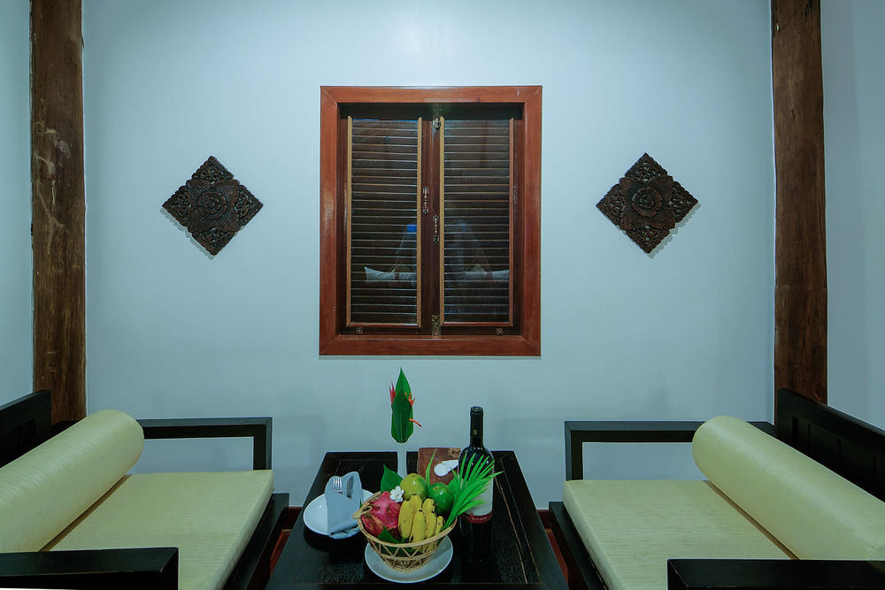 Bunwin Residence Siem Reap Exterior foto