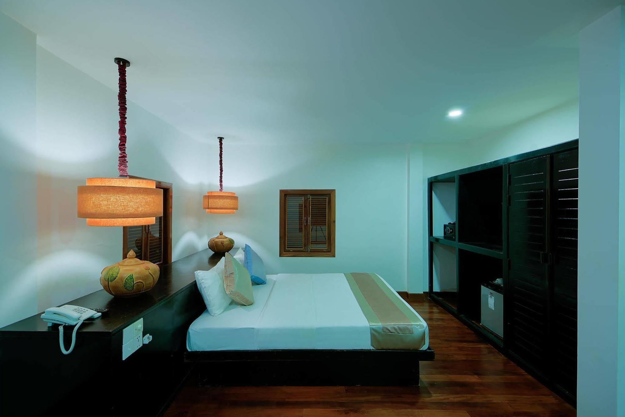 Bunwin Residence Siem Reap Exterior foto