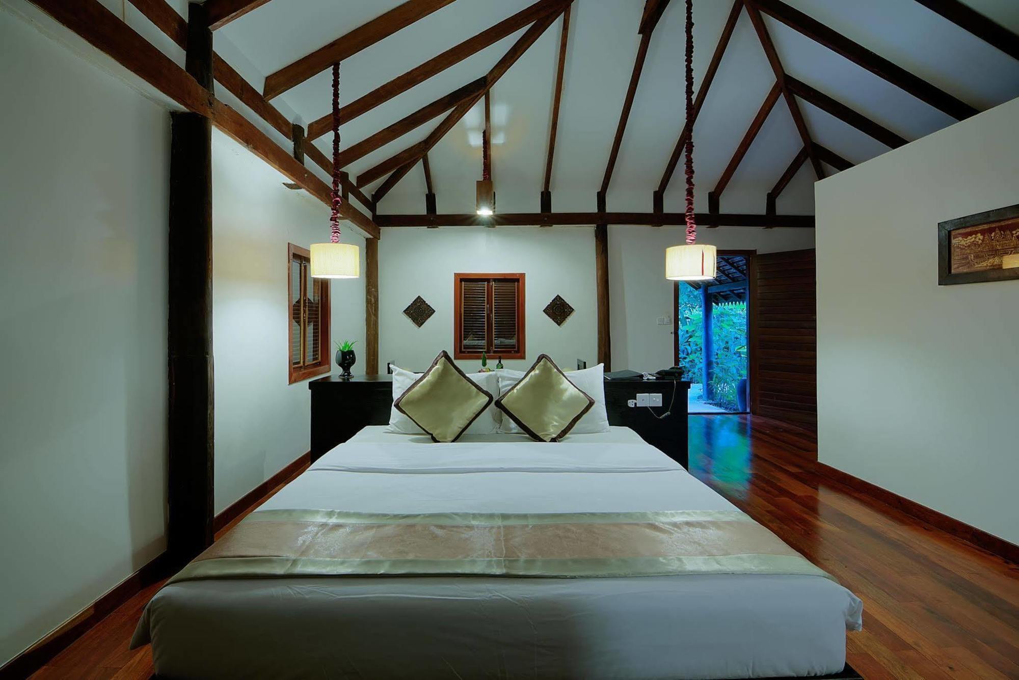 Bunwin Residence Siem Reap Exterior foto