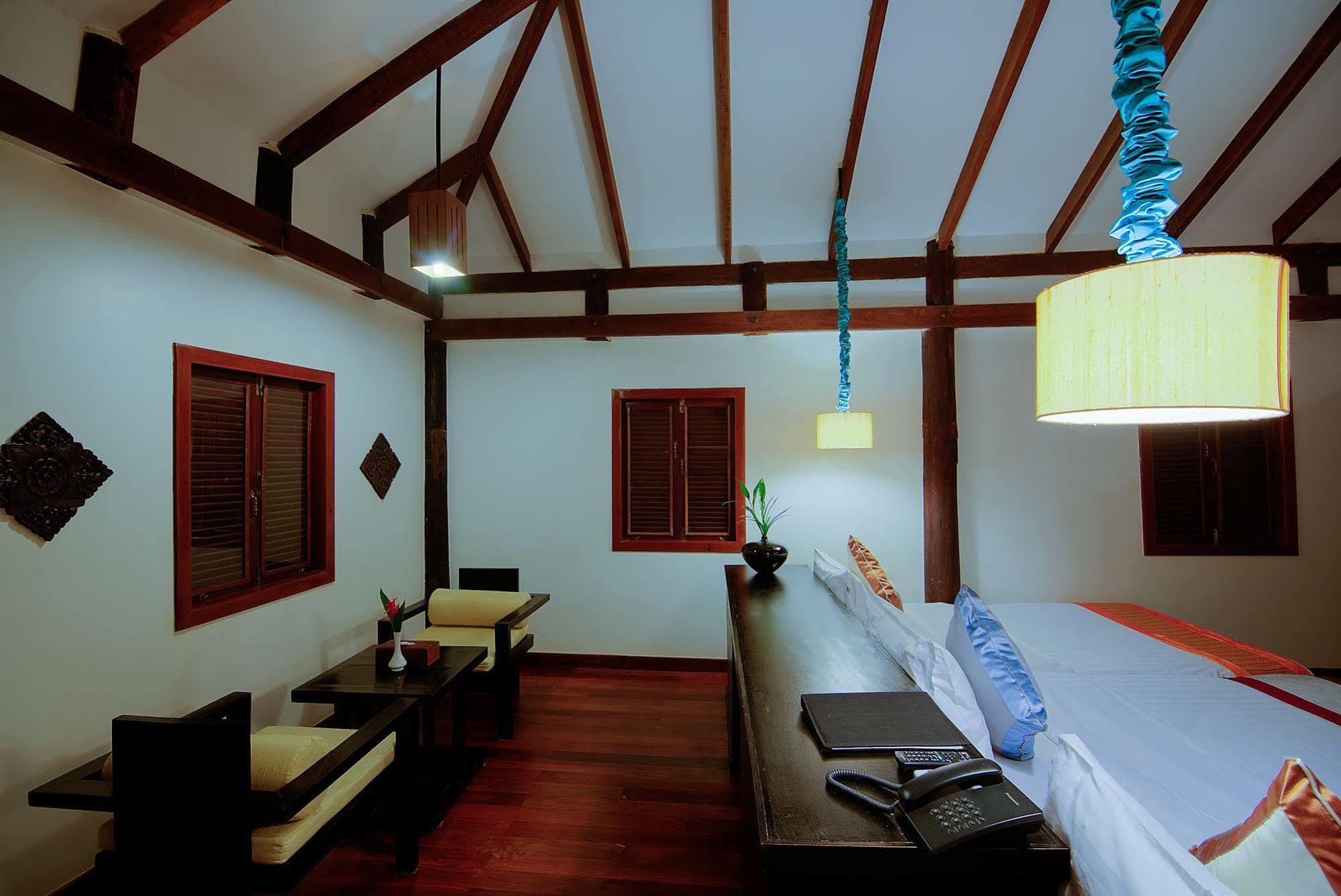 Bunwin Residence Siem Reap Exterior foto
