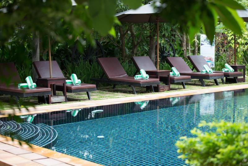 Bunwin Residence Siem Reap Exterior foto